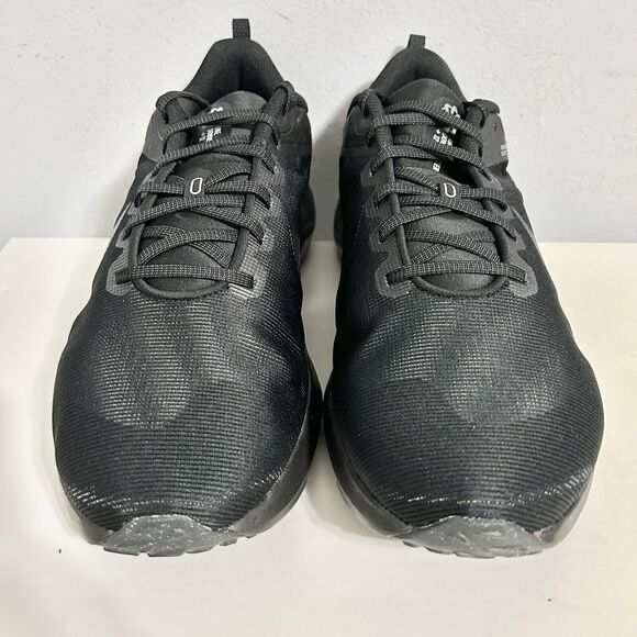 Nike Downshifter 12 4E “Black Particle Grey” Men’s Size 11.5 Running Shoes - Picture 3 of 8